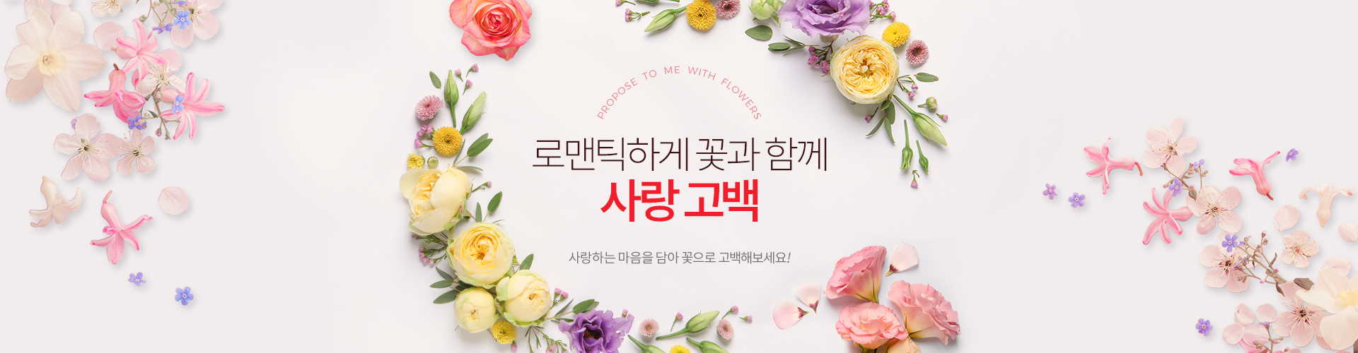 사랑/고백